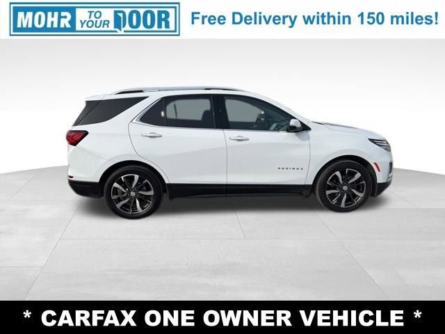 2022 Chevrolet Equinox Premier