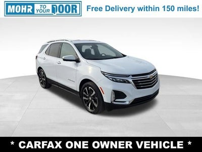 2022 Chevrolet Equinox Premier