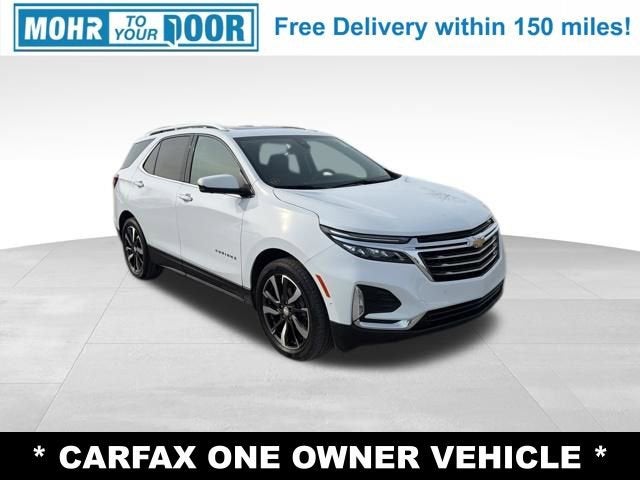 2022 Chevrolet Equinox Premier
