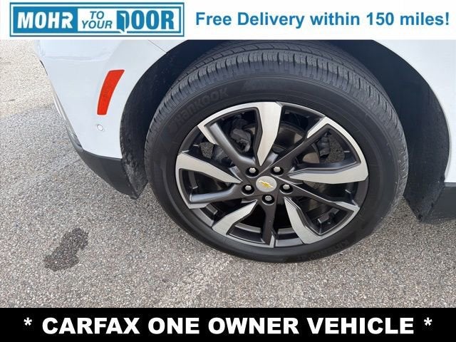 2022 Chevrolet Equinox Premier