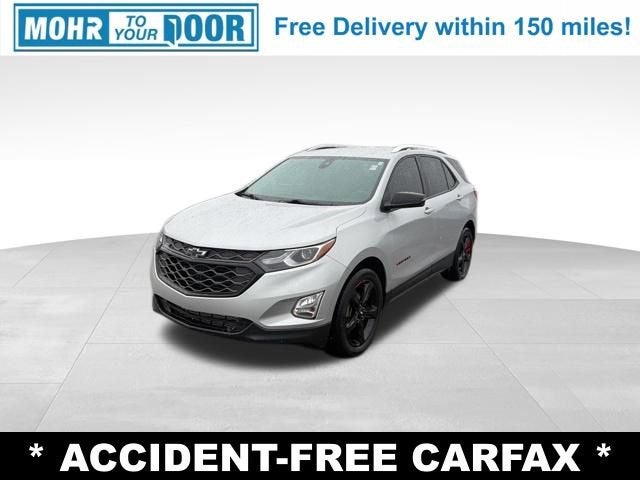 2021 Chevrolet Equinox Premier