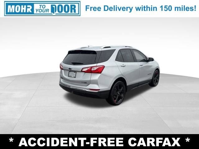 2021 Chevrolet Equinox Premier