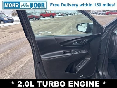 2018 Chevrolet Equinox Premier