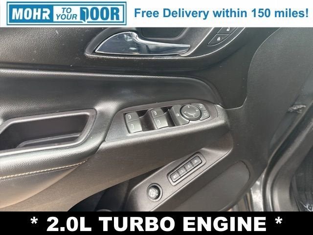 2018 Chevrolet Equinox Premier