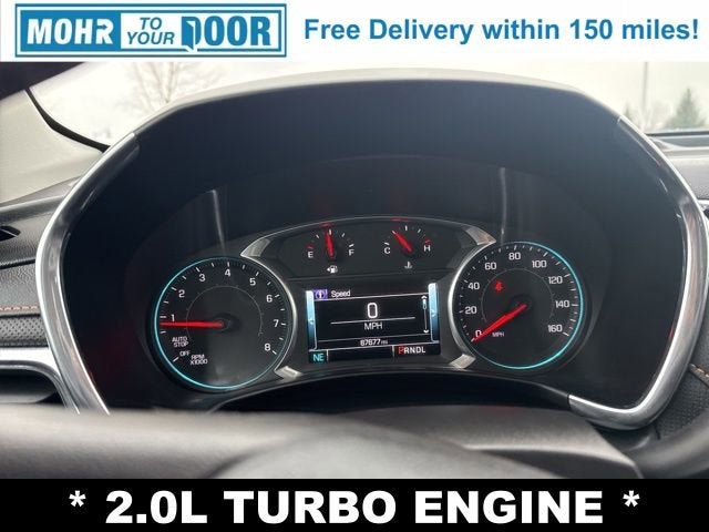 2018 Chevrolet Equinox Premier