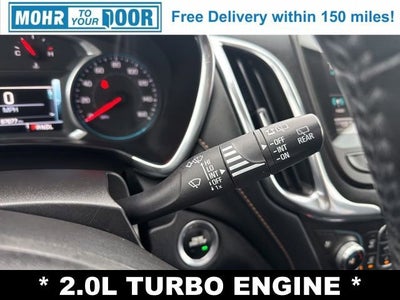 2018 Chevrolet Equinox Premier