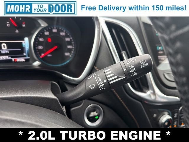 2018 Chevrolet Equinox Premier