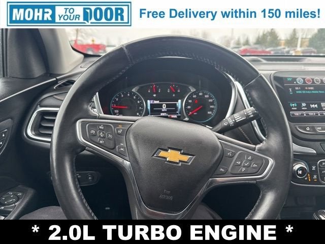 2018 Chevrolet Equinox Premier