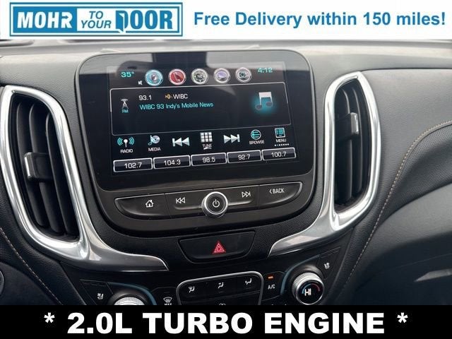 2018 Chevrolet Equinox Premier