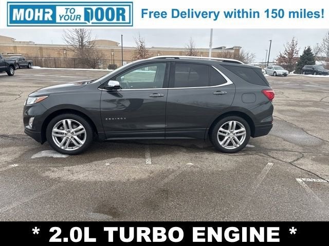 2018 Chevrolet Equinox Premier