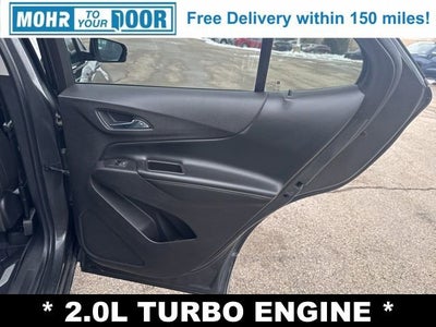 2018 Chevrolet Equinox Premier