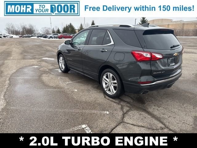 2018 Chevrolet Equinox Premier