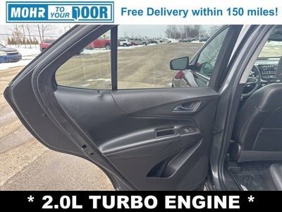 2018 Chevrolet Equinox Premier