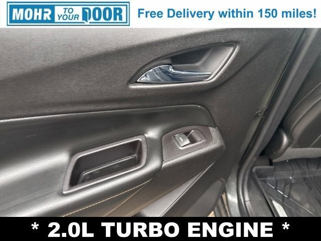 2018 Chevrolet Equinox Premier