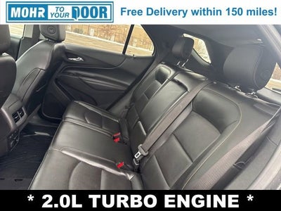 2018 Chevrolet Equinox Premier