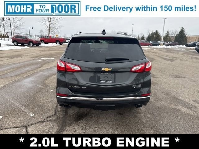 2018 Chevrolet Equinox Premier