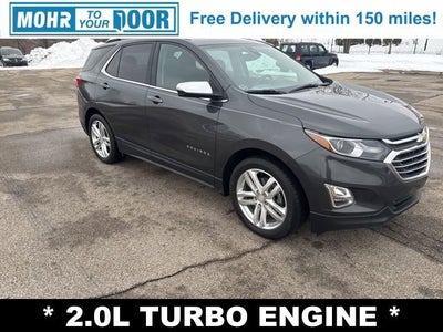 2018 Chevrolet Equinox Premier