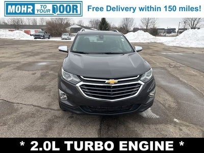 2018 Chevrolet Equinox Premier