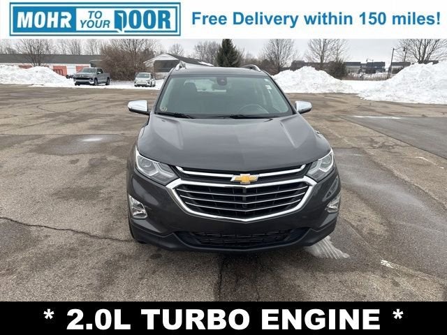 2018 Chevrolet Equinox Premier