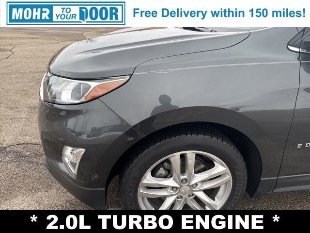 2018 Chevrolet Equinox Premier