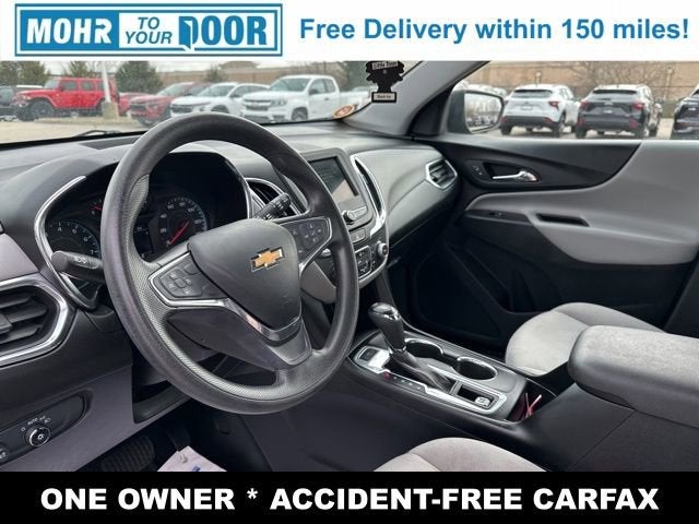 2019 Chevrolet Equinox LS