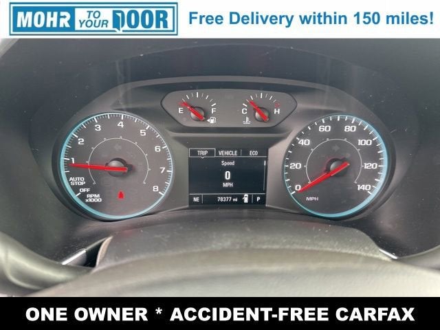 2019 Chevrolet Equinox LS