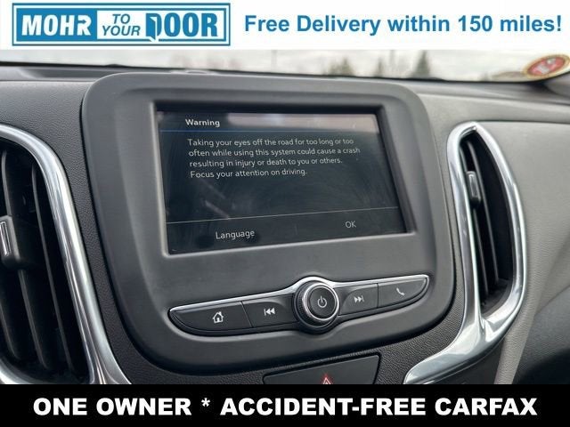 2019 Chevrolet Equinox LS