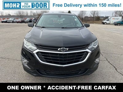 2019 Chevrolet Equinox LS