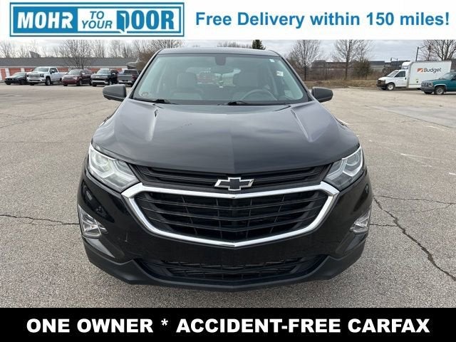 2019 Chevrolet Equinox LS