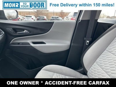 2019 Chevrolet Equinox LS