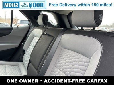 2019 Chevrolet Equinox LS