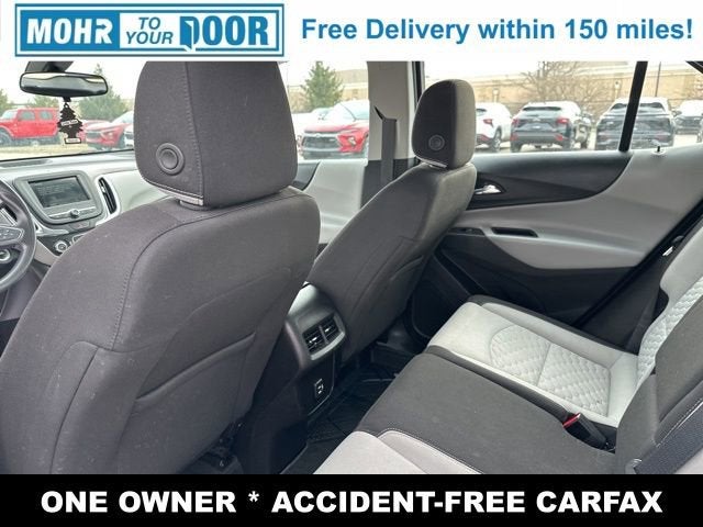 2019 Chevrolet Equinox LS