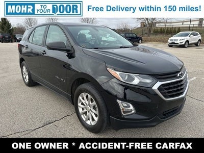 2019 Chevrolet Equinox LS