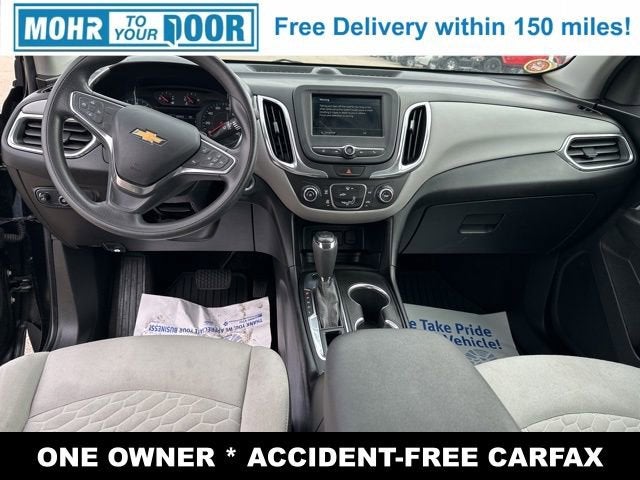 2019 Chevrolet Equinox LS