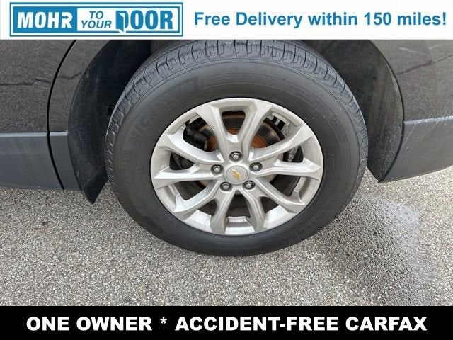 2019 Chevrolet Equinox LS