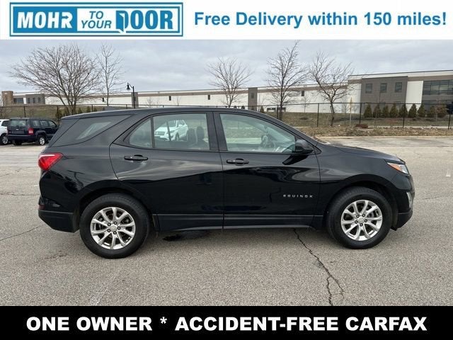 2019 Chevrolet Equinox LS