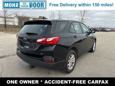 2019 Chevrolet Equinox LS