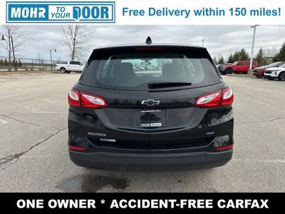 2019 Chevrolet Equinox LS