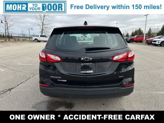 2019 Chevrolet Equinox LS