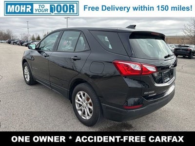 2019 Chevrolet Equinox LS