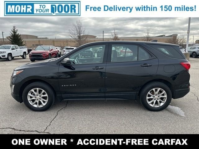 2019 Chevrolet Equinox LS