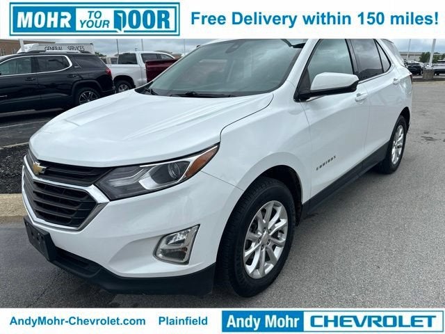 2020 Chevrolet Equinox LT