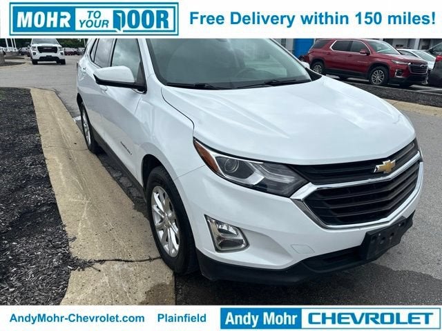 2020 Chevrolet Equinox LT