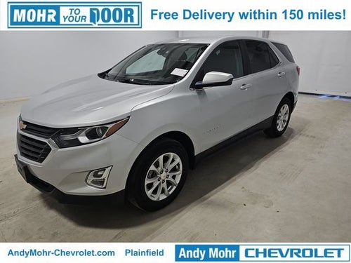 2021 Chevrolet Equinox LT