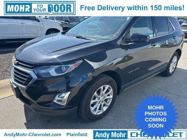 2020 Chevrolet Equinox LT