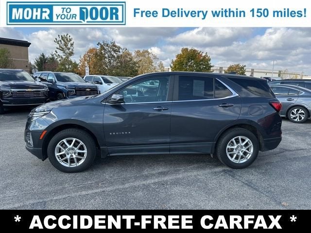 2022 Chevrolet Equinox LT