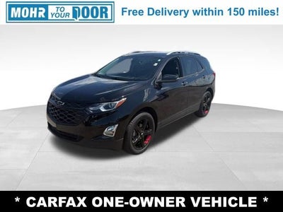 2021 Chevrolet Equinox Premier