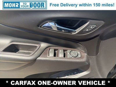 2021 Chevrolet Equinox Premier