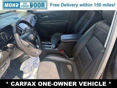 2021 Chevrolet Equinox Premier