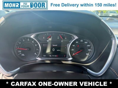 2021 Chevrolet Equinox Premier